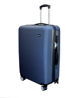 Walizka podróżna XL duża kółka bagaż samolot lekka