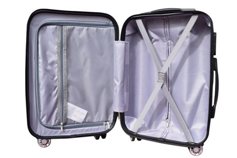 ZAMBA WALIZKA BAGAŻOWA SAMOLOTOWA XL SOLIDNA I LEKKA