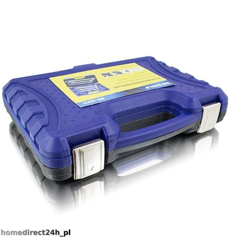 Zestaw 6 kluczy z grzechotką i przegubem