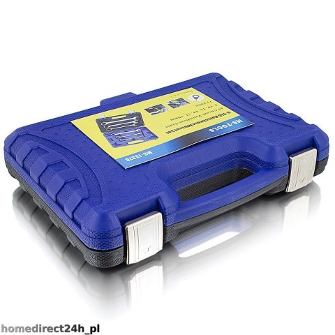 Zestaw 6 kluczy z grzechotką