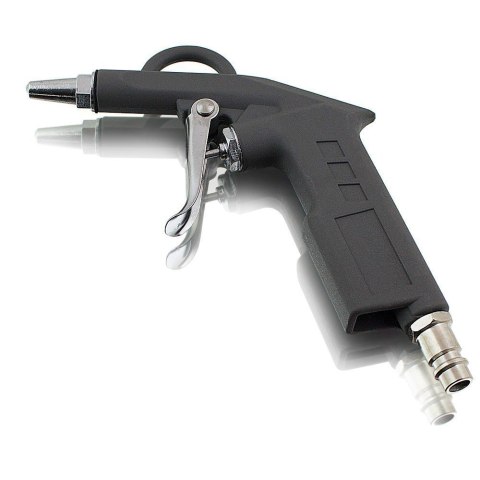 ZESTAW Sprężarka 24L 1500W 8 Bar +Akcesoria 8 elementów