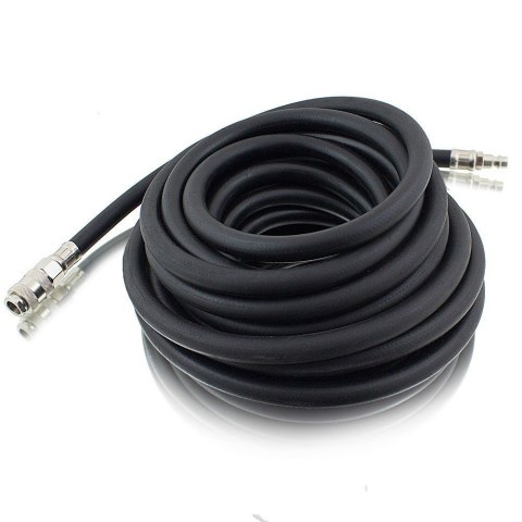 ZESTAW Sprężarka 24L 1500W 8 Bar +Akcesoria 8 elementów