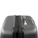 Zestaw walizek podróżnych ABS FUNNEL Czarny
