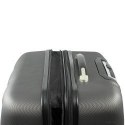 Zestaw walizek podróżnych ABS LINE Czerwony