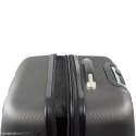 Zestaw walizek podróżnych ABS WAVE Brązowy