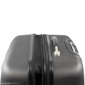 Zestaw walizek podróżnych M L XL ABS WAVE Błękitny