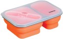 SILIKONOWY SKŁADANY LUNCH BOX KLAUSBERG KB-7023