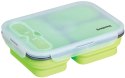 SILIKONOWY SKŁADANY LUNCH BOX KLAUSBERG KB-7024