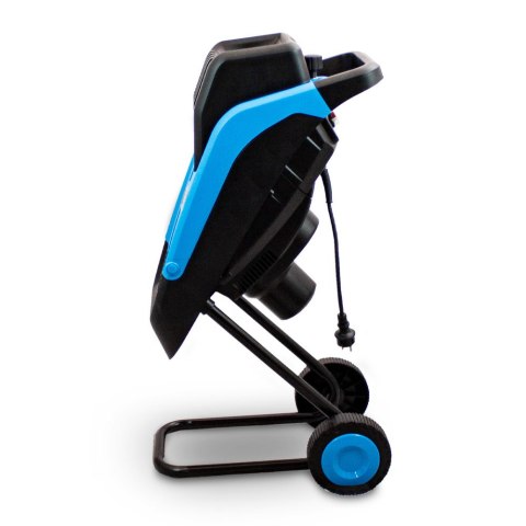 Rozdrabniacz ogrodowy elektryczny do gałęzi Ø45mm