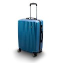 Zestaw 3 walizek podróżnych BARUT Niebieskie