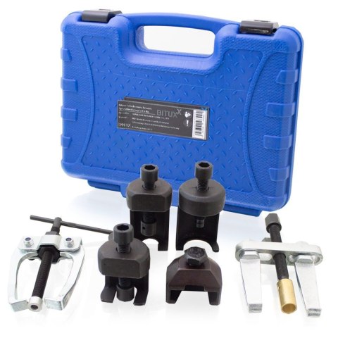 Zestaw ściągaczy do ramion wycieraczek 6 elementów