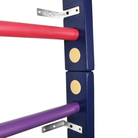 Drabnika kolorowa 195cm do Rehabilitacji Traningowa