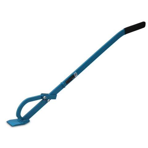 CHWYTAK DO DREWNA HAK OBRAK RĘCZNY 120cm Stalowy do Pni Kłód