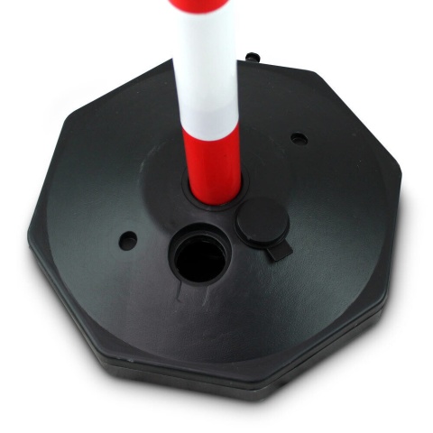 Słupki Odgradzające Czerwono-Białe