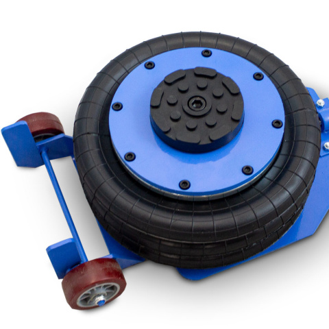 podnośnik pneumatyczny bałwanek 4t 10 bar 145 psi 145 400 mm warsztatowy