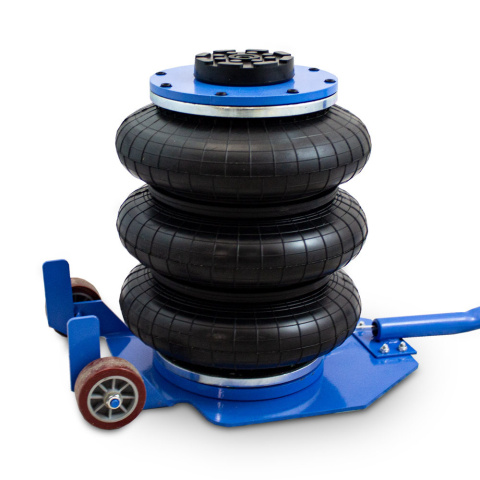 podnośnik pneumatyczny bałwanek 4t 10 bar 145 psi 145 400 mm warsztatowy