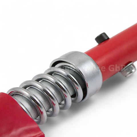 Składany Drążek Holowniczy 3T z Amortyzacją 205 cm Niezbędnik dla kierowcy