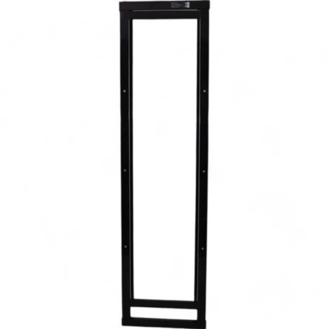 Stojak na Drewno Kominkowe Stalowy Nowoczesny Design 150 cm Duża Pojemność