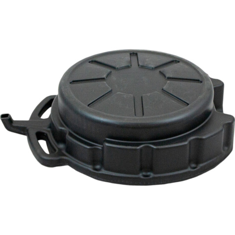 Miska Olejowa Bituxx 15L z Kranikiem Do Wymiany Oleju i Płynów Warsztatowa