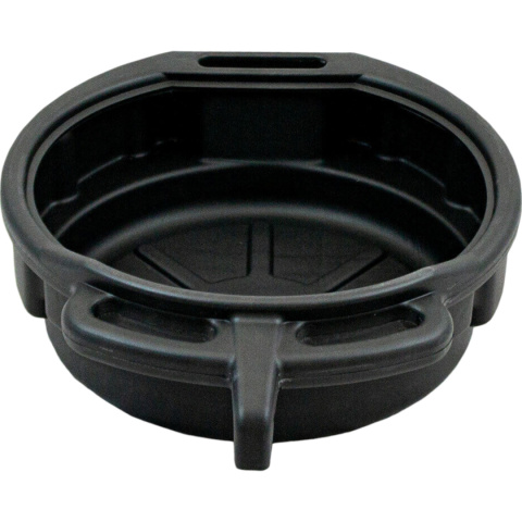 Miska Olejowa Bituxx 15L z Kranikiem Do Wymiany Oleju i Płynów Warsztatowa