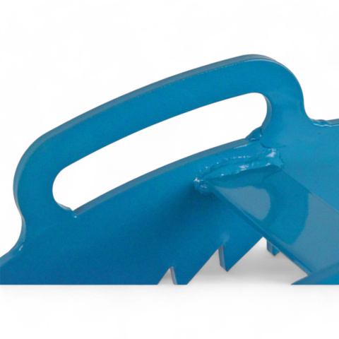 chwytak do klod drewna reczny stalowy do lasu tartaku transportu 800kg