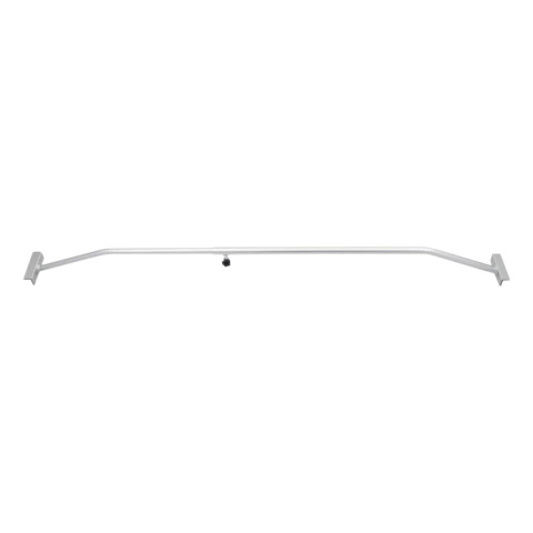 Regulowany wspornik plandeki przyczepy 140-210 cm aluminium wytrzymały Regulowany wspornik plandeki przyczepy 140-210 cm aluminium wytrzymały