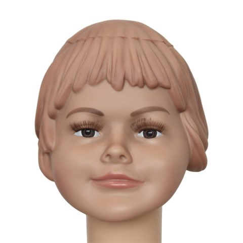 manekin dziecięcy dziewczynka 90 cm sklepowy wystawowy z rękami