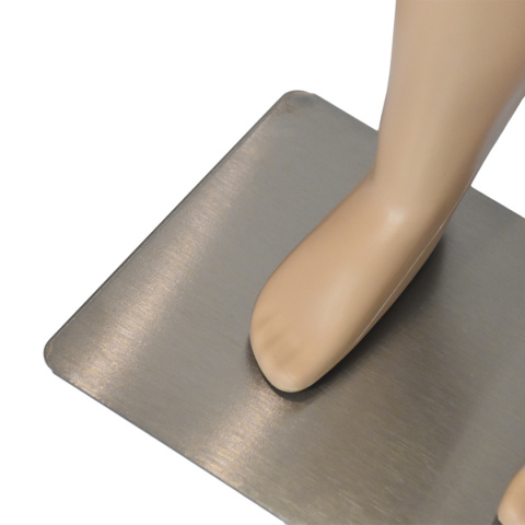 manekin dziecięcy dziewczynka 90 cm sklepowy wystawowy z rękami