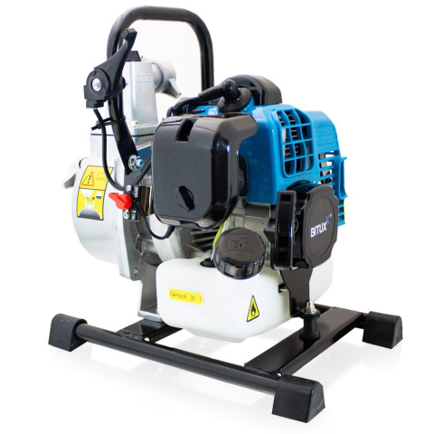 pompa spalinowa 12km do wody 6000lh podlewanie odwadnianie działka ogrodowa