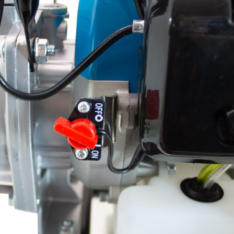 pompa spalinowa 12km do wody 6000lh podlewanie odwadnianie działka ogrodowa