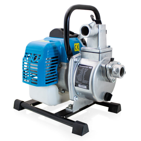 pompa spalinowa 12km do wody 6000lh podlewanie odwadnianie działka ogrodowa