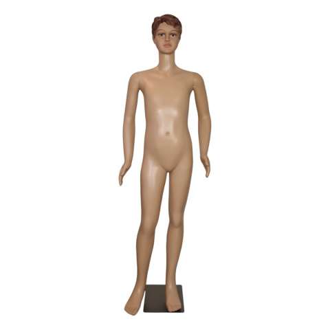 manekin dziecięcy chłopczyk 125 cm sklepowy wystawowy realistyczny