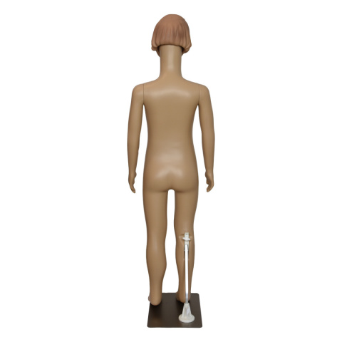 Manekin Dziecięcy Wystawowy Dziewczynka 110CM Sklep Odzieżowy Ekspozycja