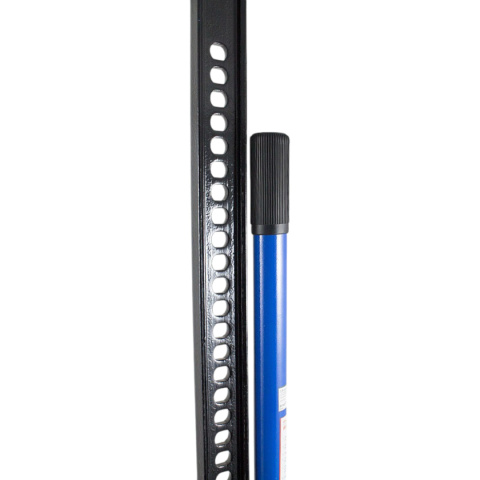 podnośnik kolejowy farmerski 3t hi-lift lewarek off-road 132 cm 3000kg