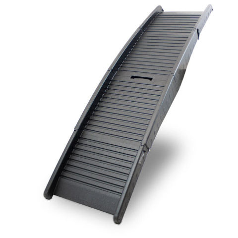 Składana Rampa dla Psa do Samochodu Lekka 90kg Antypoślizgowa dla Psów