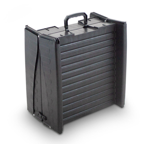 Składana Rampa dla Psa do Samochodu Lekka 90kg Antypoślizgowa dla Psów