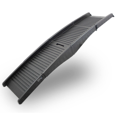 Składana Rampa dla Psa do Samochodu Lekka 90kg Antypoślizgowa dla Psów