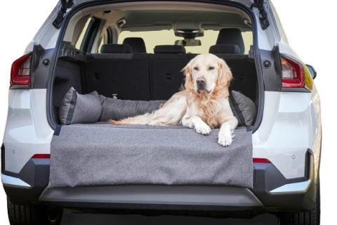 Składana Rampa dla Psa do Samochodu Lekka 90kg Antypoślizgowa dla Psów