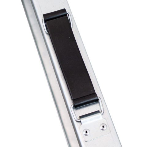 Rampa najazdowa stalowa 200kg 180cm składana antypoślizgowa do motocykla