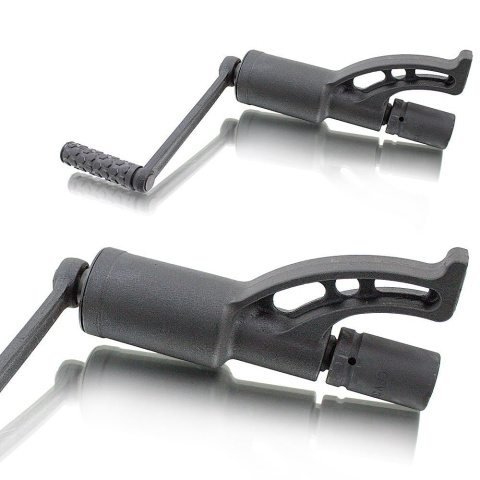 klucz przekładniowy planetarny do kół TIR 1:58 5500 Nm 7 nasadek 24-38mm