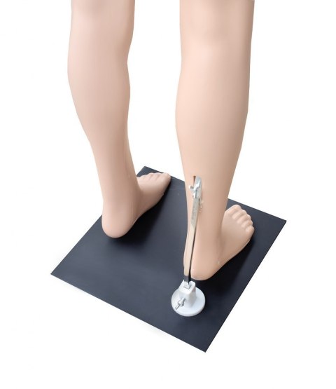 manekin męski 190 cm pełnopostaciowy realistyczny lekki demontowalny