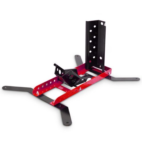 uchwyt transportowy do motocykla stojak koła 15-22 cale podnośnik 450 kg