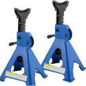 kobyłki samochodowe 3t warsztatowe podstawki podpory zestaw 2x stalowe