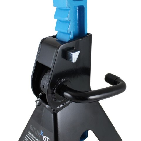 kobyłki warsztatowe 6t samochodowe podstawki podpory zestaw 4x stalowe