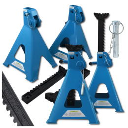 kobyłki warsztatowe podstawki podporowe 12t 4 szt stabilne wytrzymałe