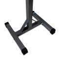stojak na sztangę solidny regulowany wytrzymały do przysiadów wyciskania