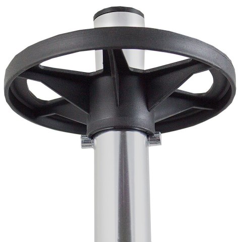 Mobilny Stojak Na Opony Felgi Koła 4 szt. 100kg 72cm Organizer Warsztatowy