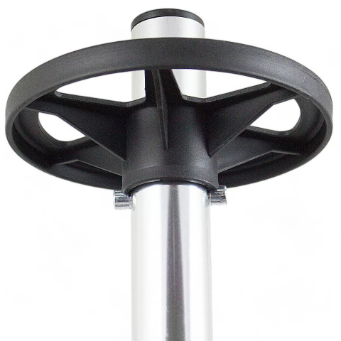 Mobilny Stojak Na Opony Felgi Koła 4 szt. 100kg 72cm Organizer Warsztatowy