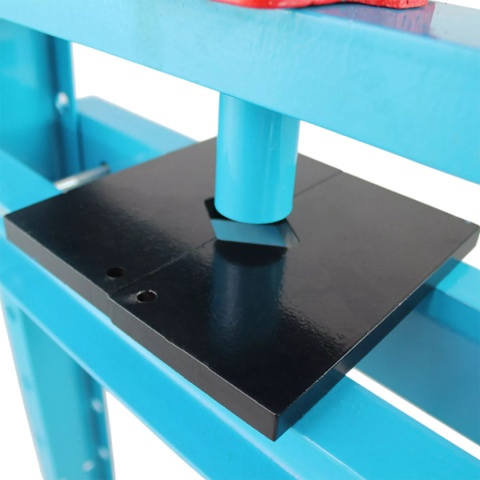 prasa hydrauliczna 12 ton warsztatowa stalowa regulowana 17-80cm bituxx