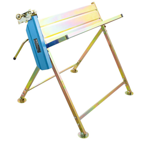 Stojak do cięcia drewna Koziołek do drewna z uchwytem na piłę 45cm 120kg